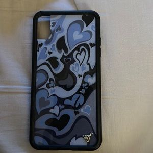 iPhonE XS Max wildflower case!